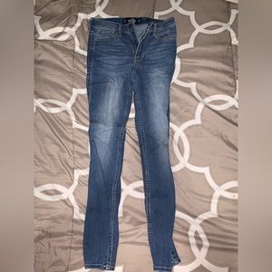 Never worn hollister jeans